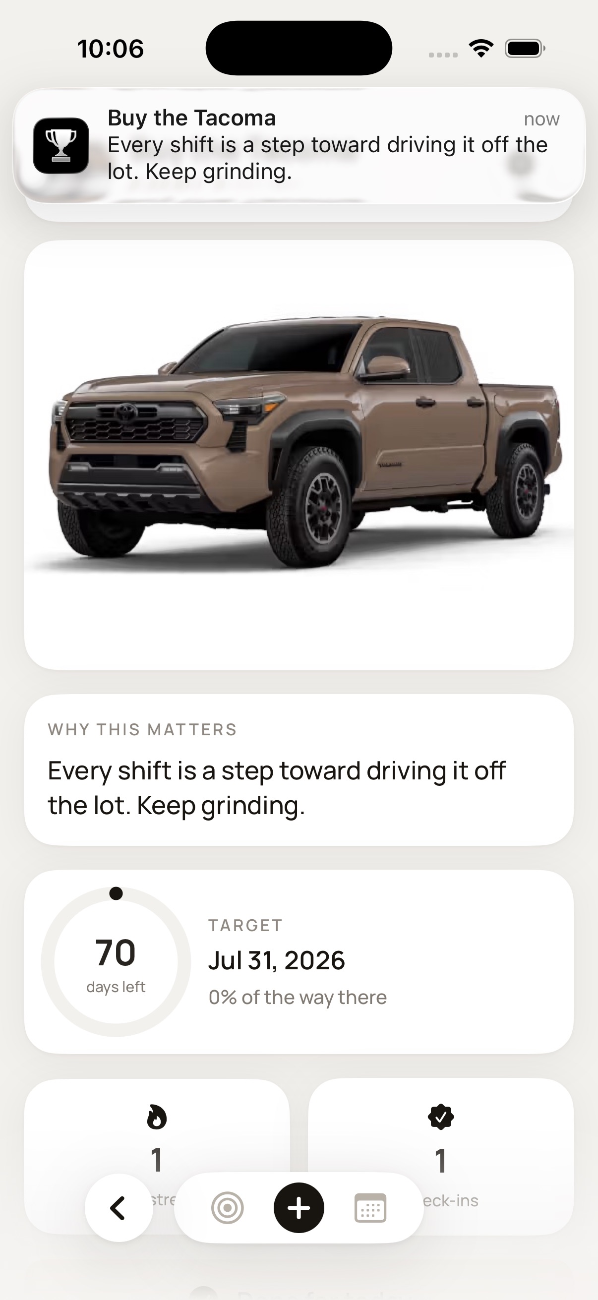 Rizen app screenshot 2
