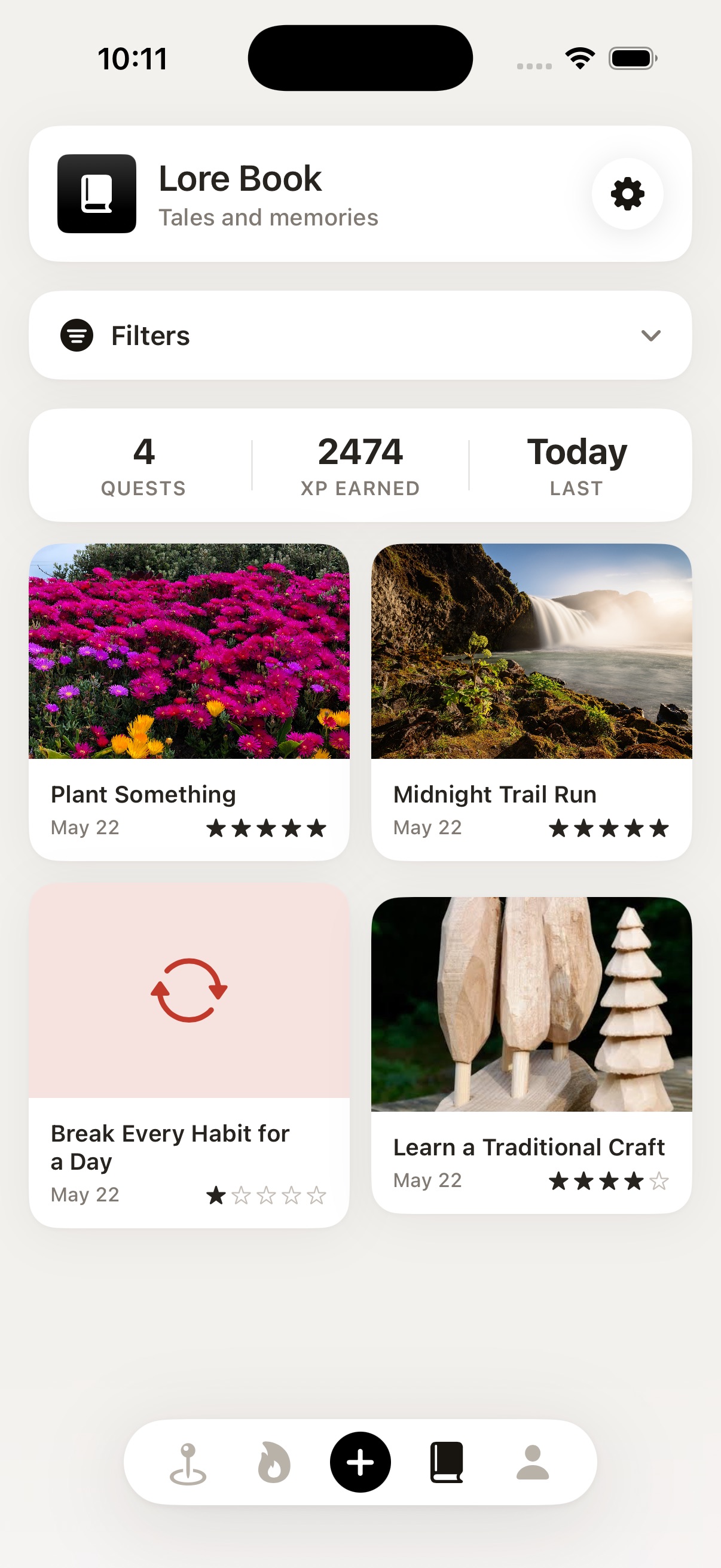 SideQuest app screenshot 3